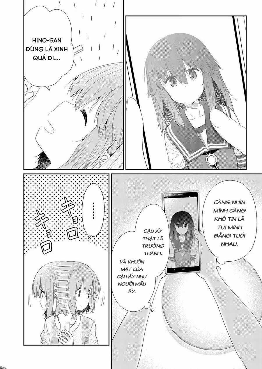 Hino-San No Baka Chapter 54 trang 1