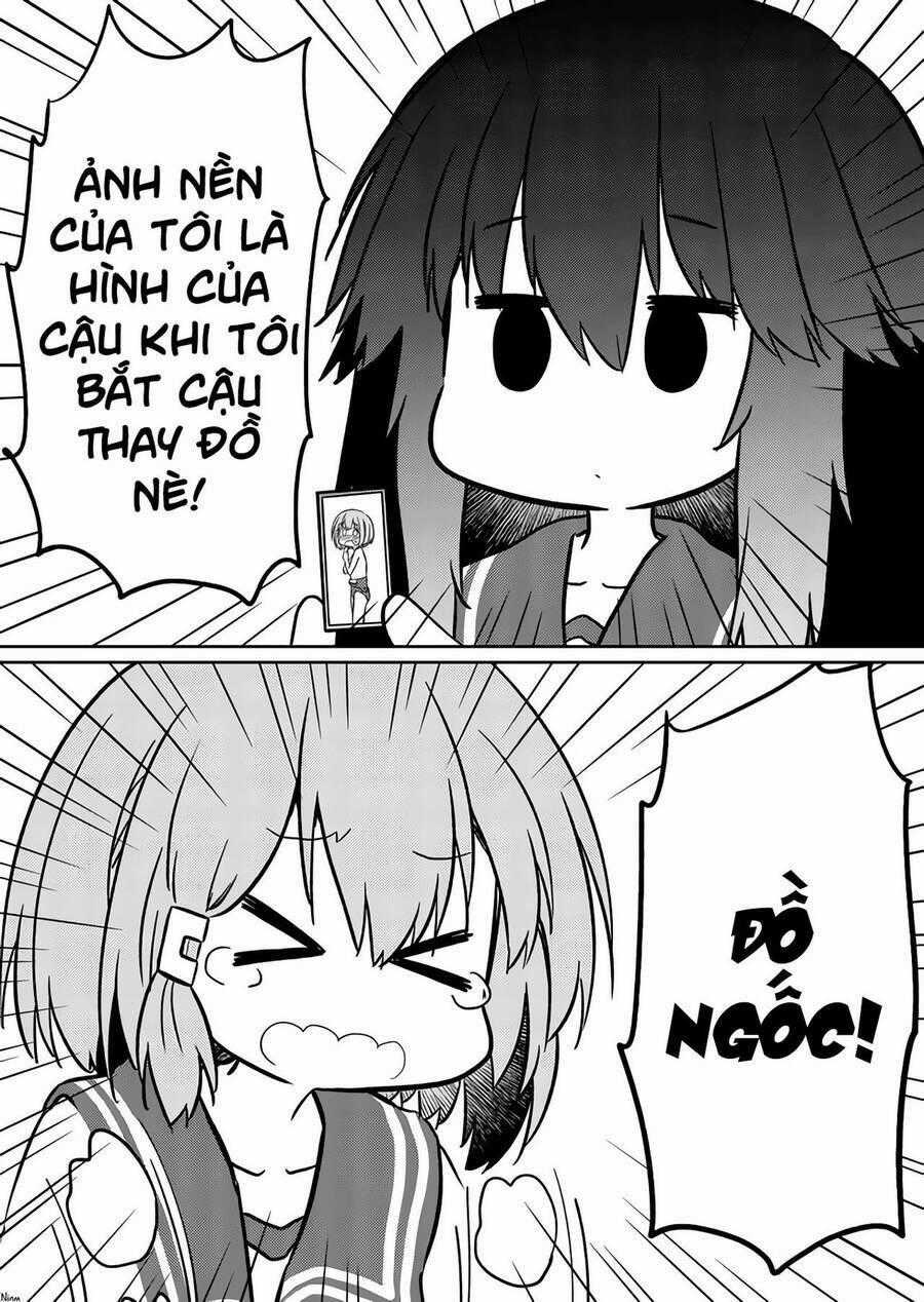 Hino-San No Baka Chapter 54 trang 11