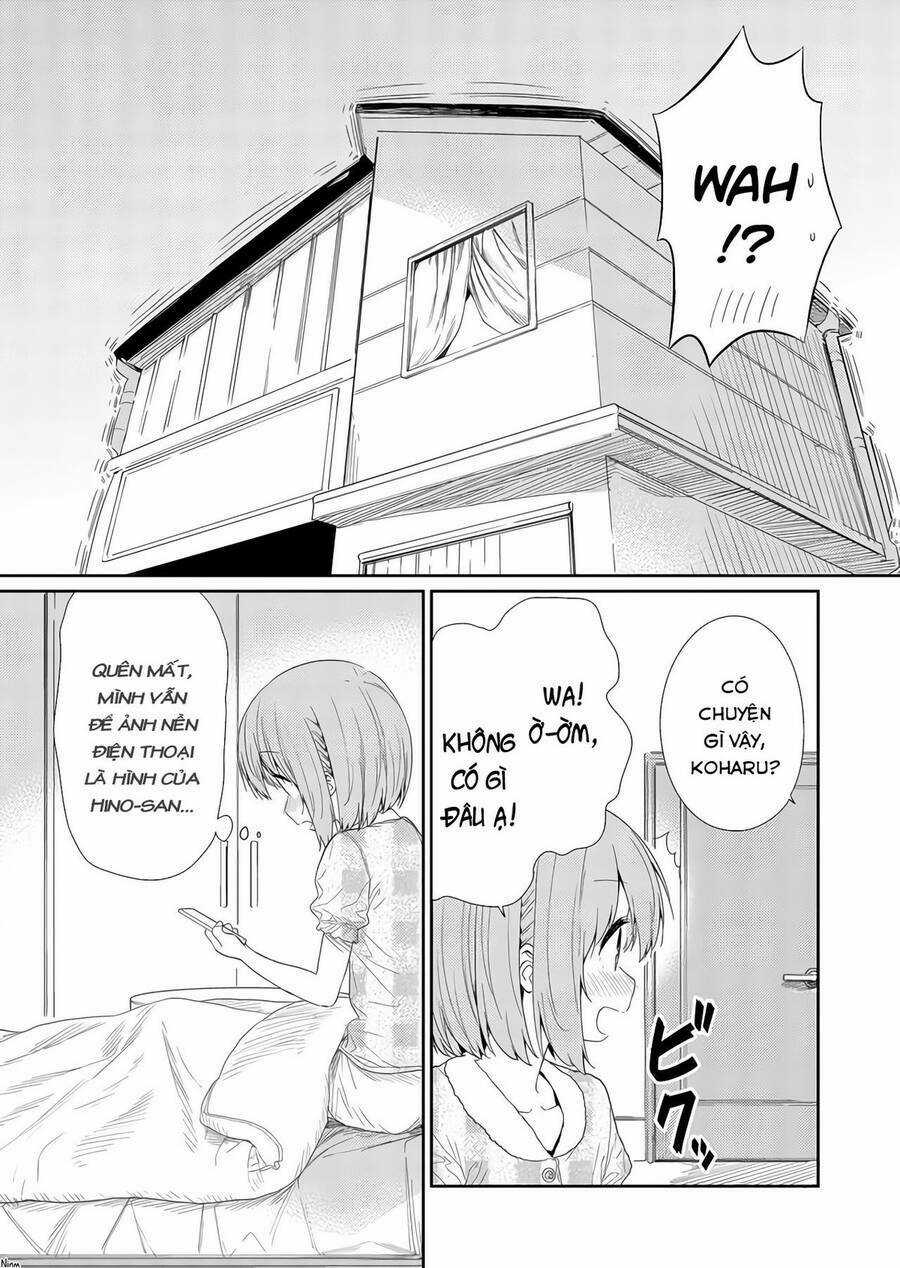 Hino-San No Baka Chapter 54 trang 4