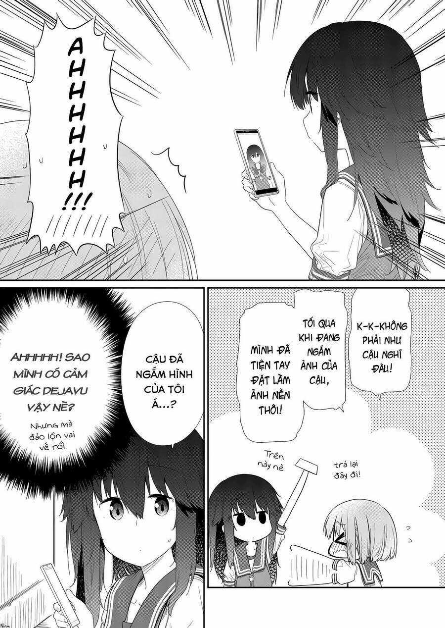 Hino-San No Baka Chapter 54 trang 8