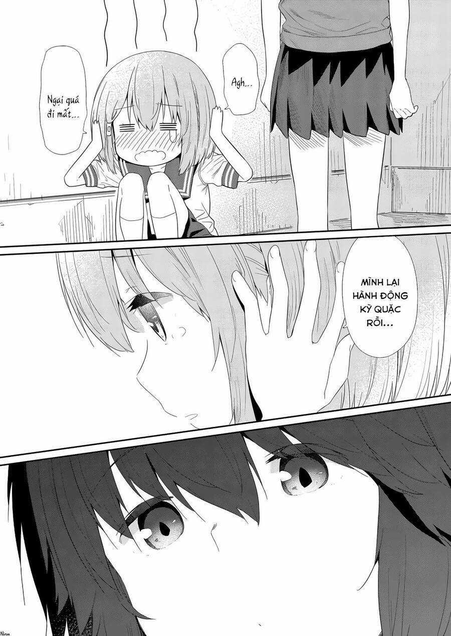 Hino-San No Baka Chapter 54 trang 9