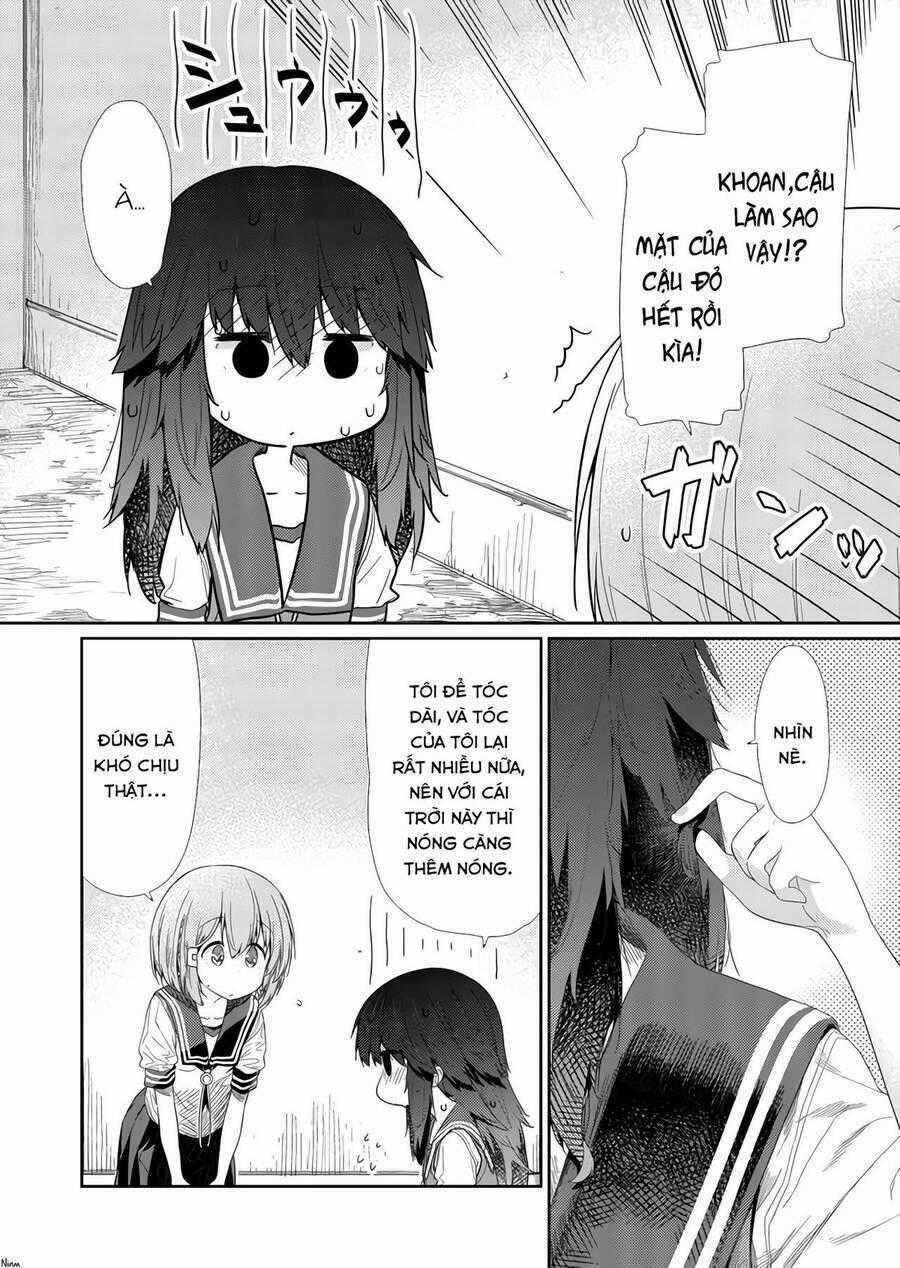 Hino-San No Baka Chapter 55 trang 1