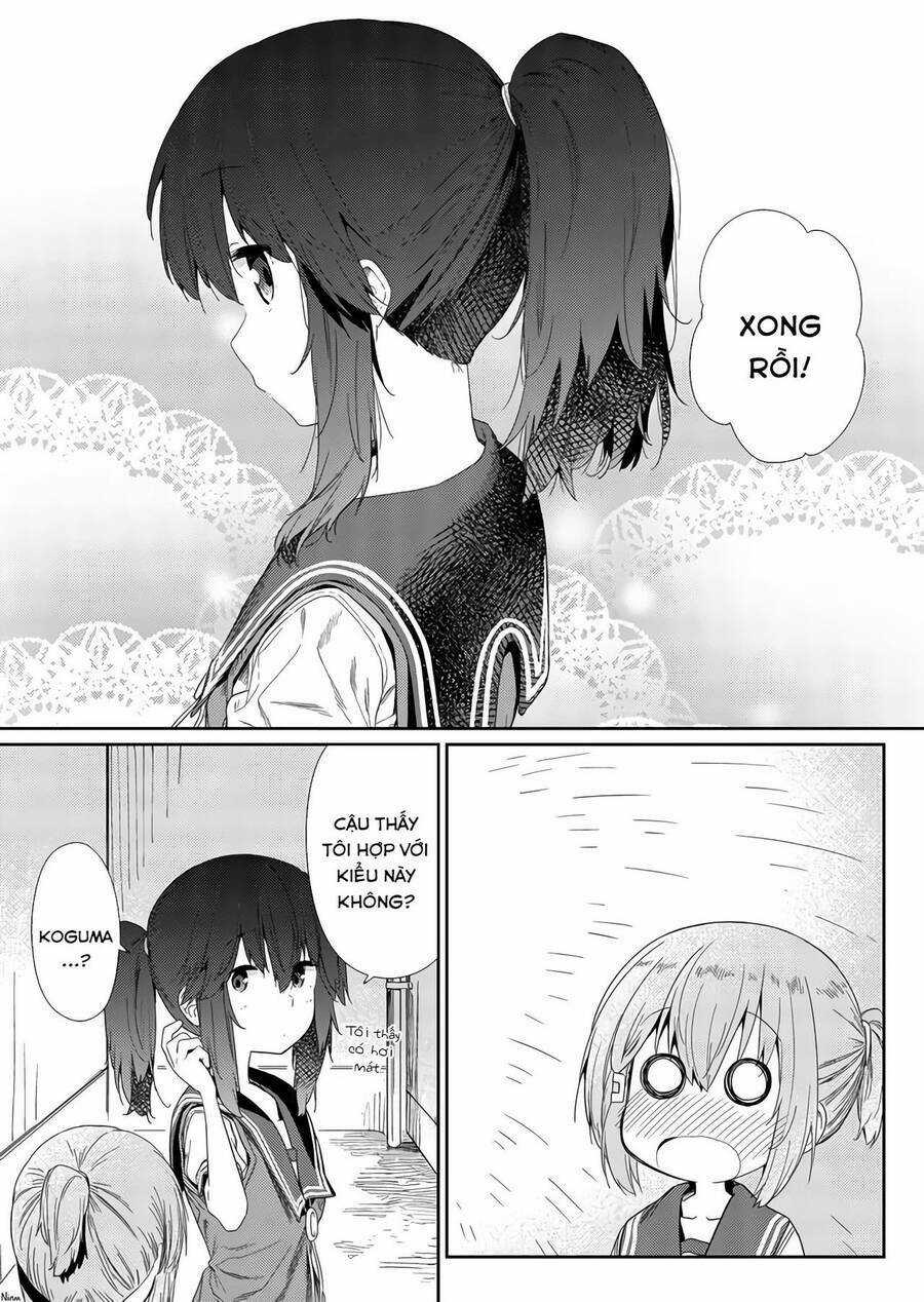 Hino-San No Baka Chapter 55 trang 10