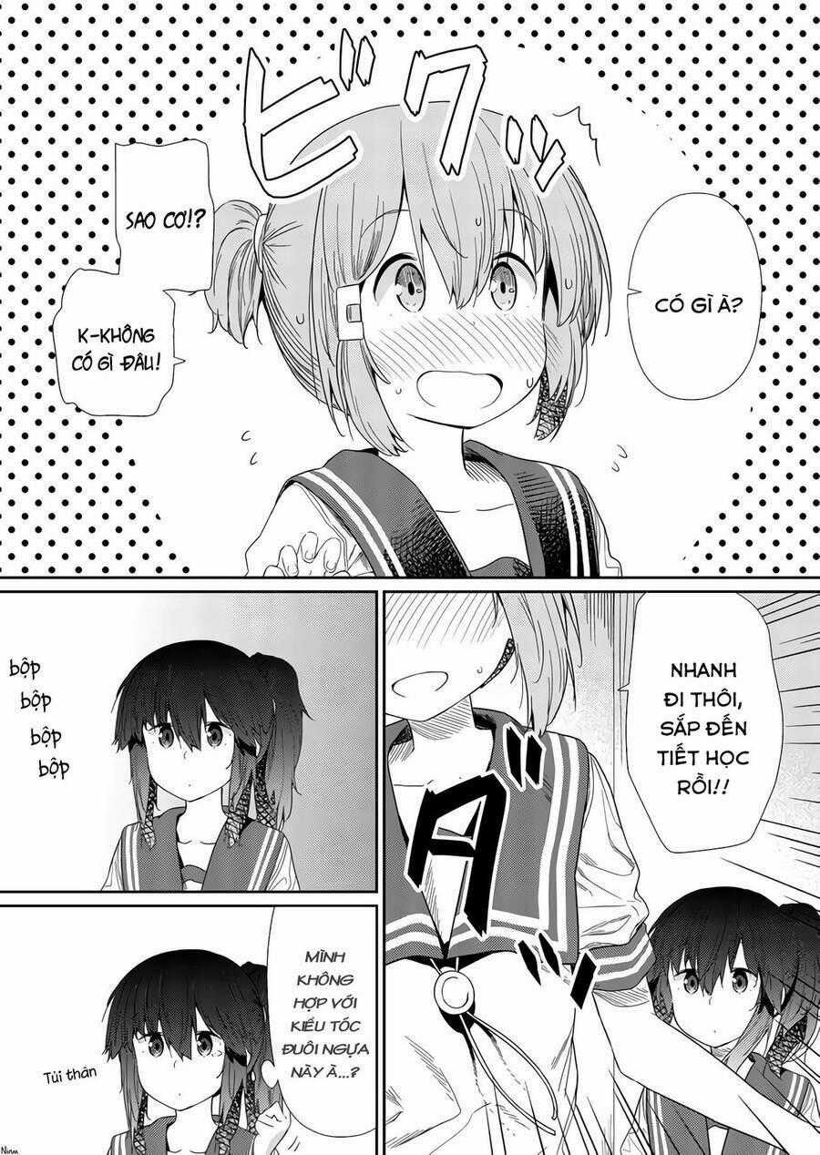 Hino-San No Baka Chapter 55 trang 11