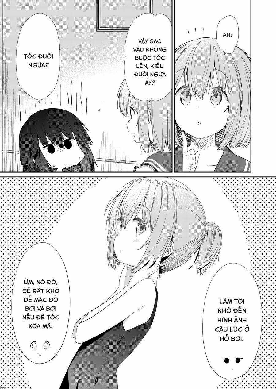 Hino-San No Baka Chapter 55 trang 2