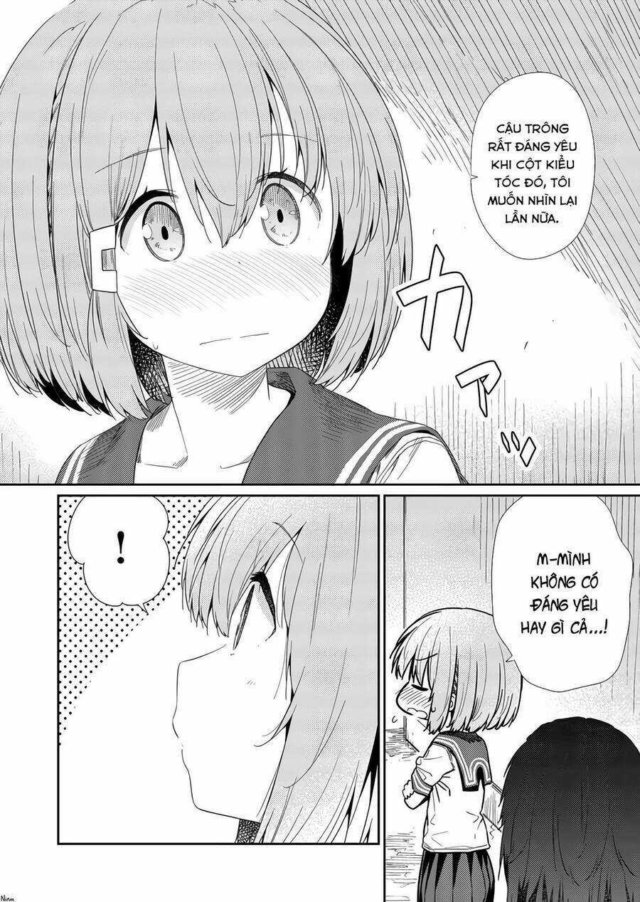 Hino-San No Baka Chapter 55 trang 3