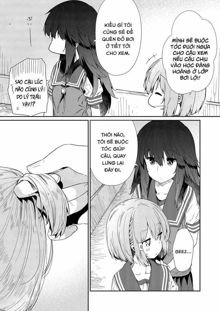 Hino-San No Baka Chapter 55 trang 4