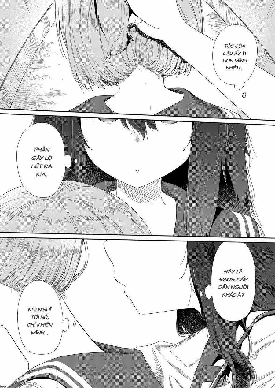 Hino-San No Baka Chapter 55 trang 5