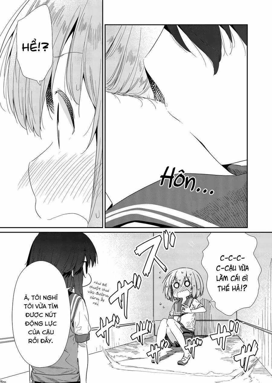 Hino-San No Baka Chapter 55 trang 6