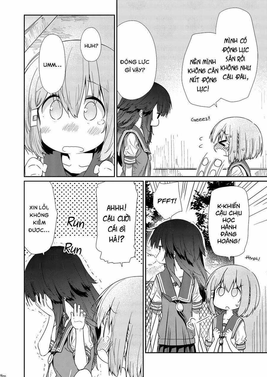 Hino-San No Baka Chapter 55 trang 7