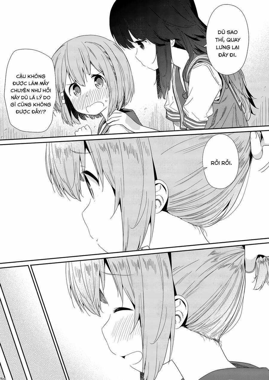 Hino-San No Baka Chapter 55 trang 8