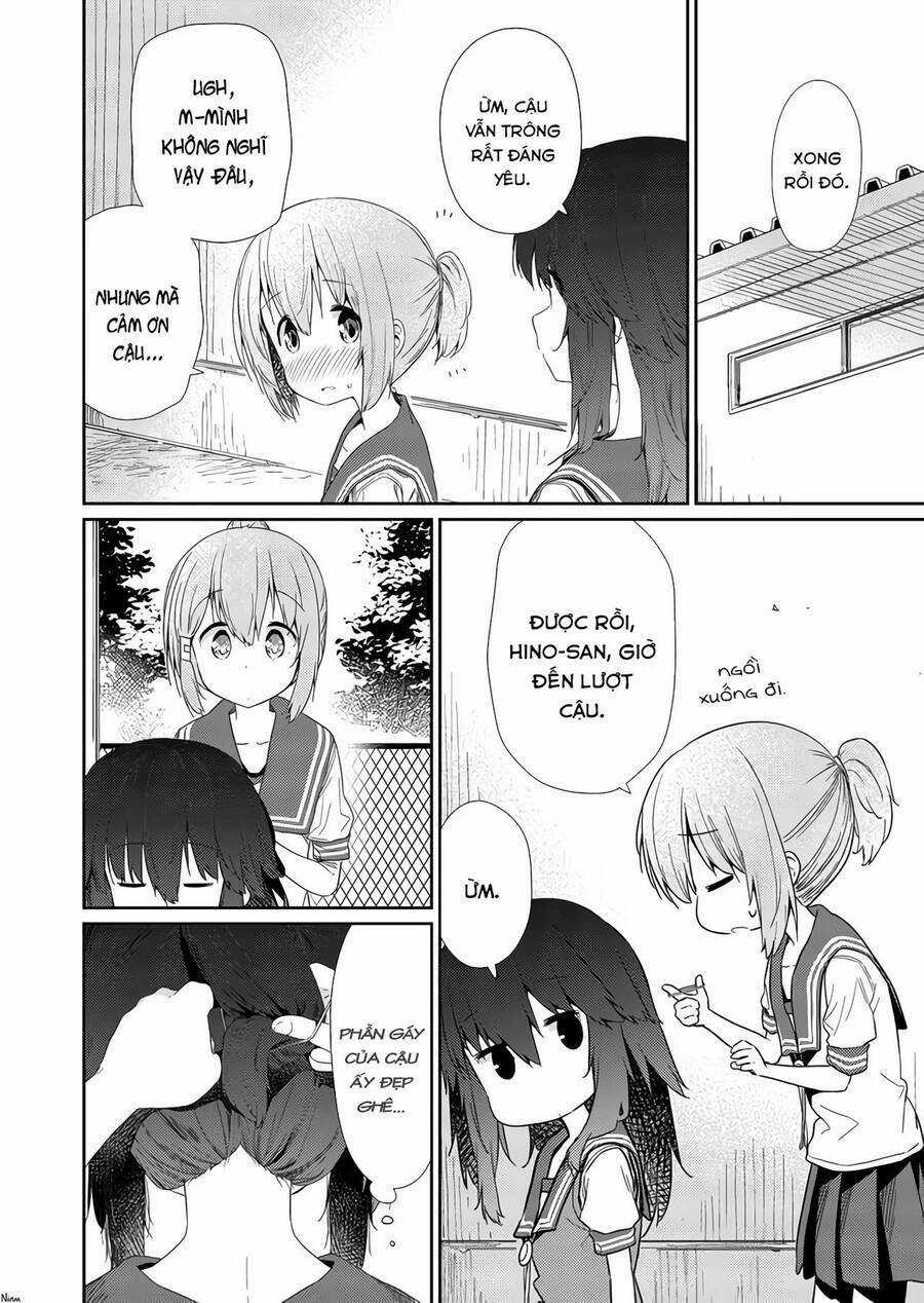 Hino-San No Baka Chapter 55 trang 9