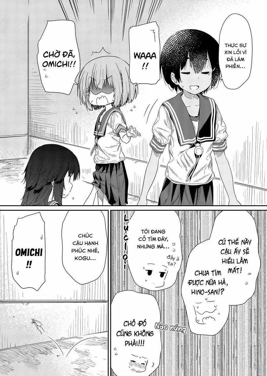 Hino-San No Baka Chapter 56 trang 11