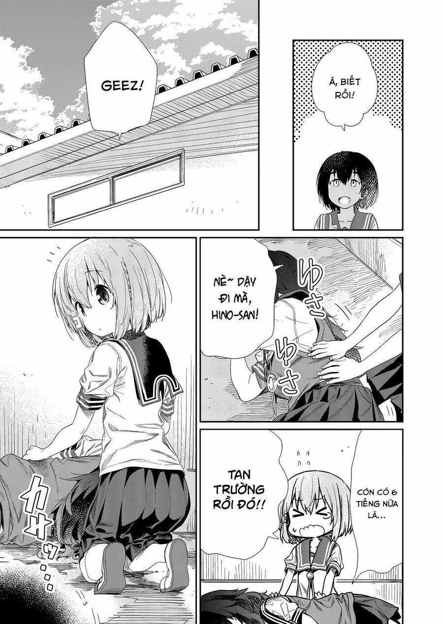Hino-San No Baka Chapter 56 trang 2
