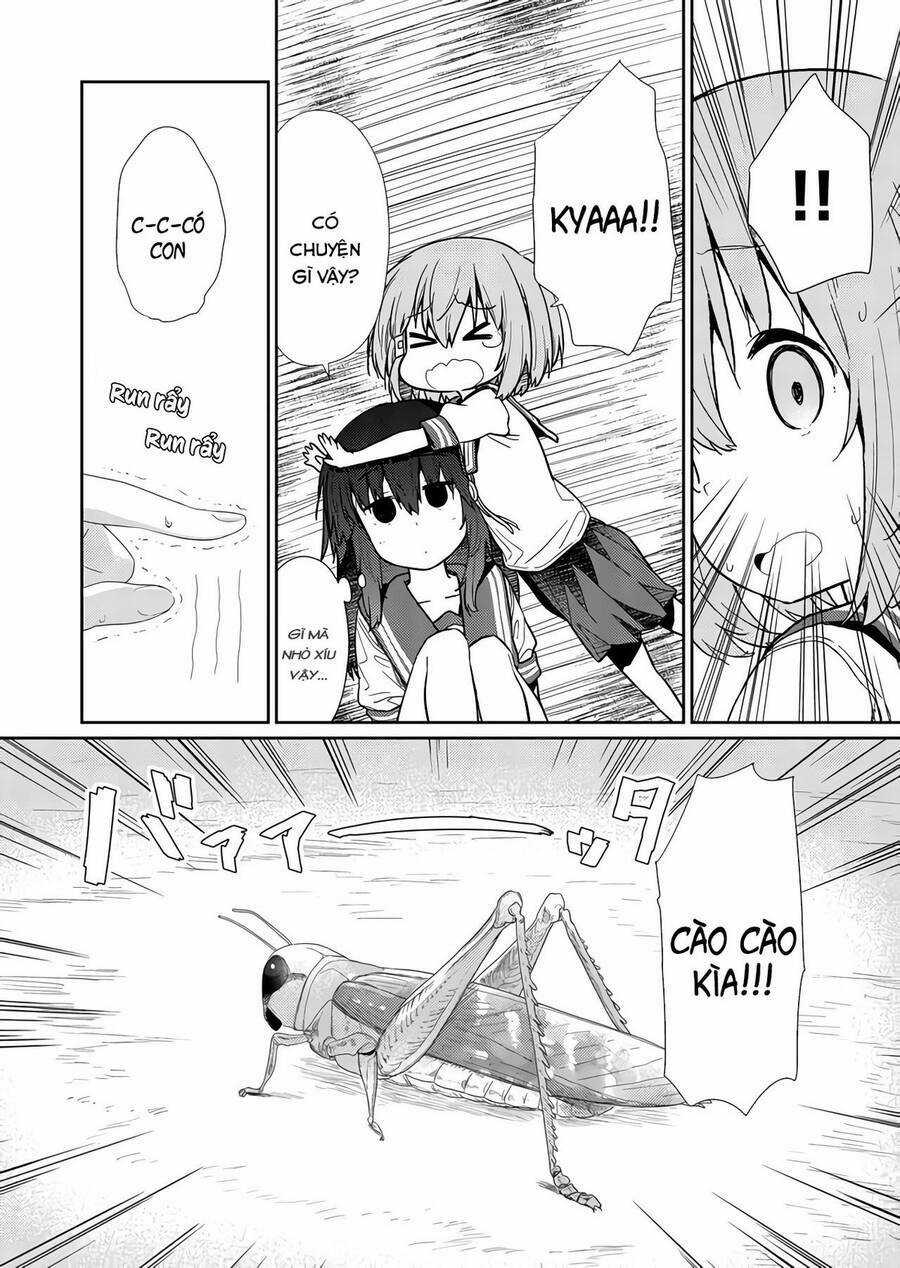 Hino-San No Baka Chapter 56 trang 3