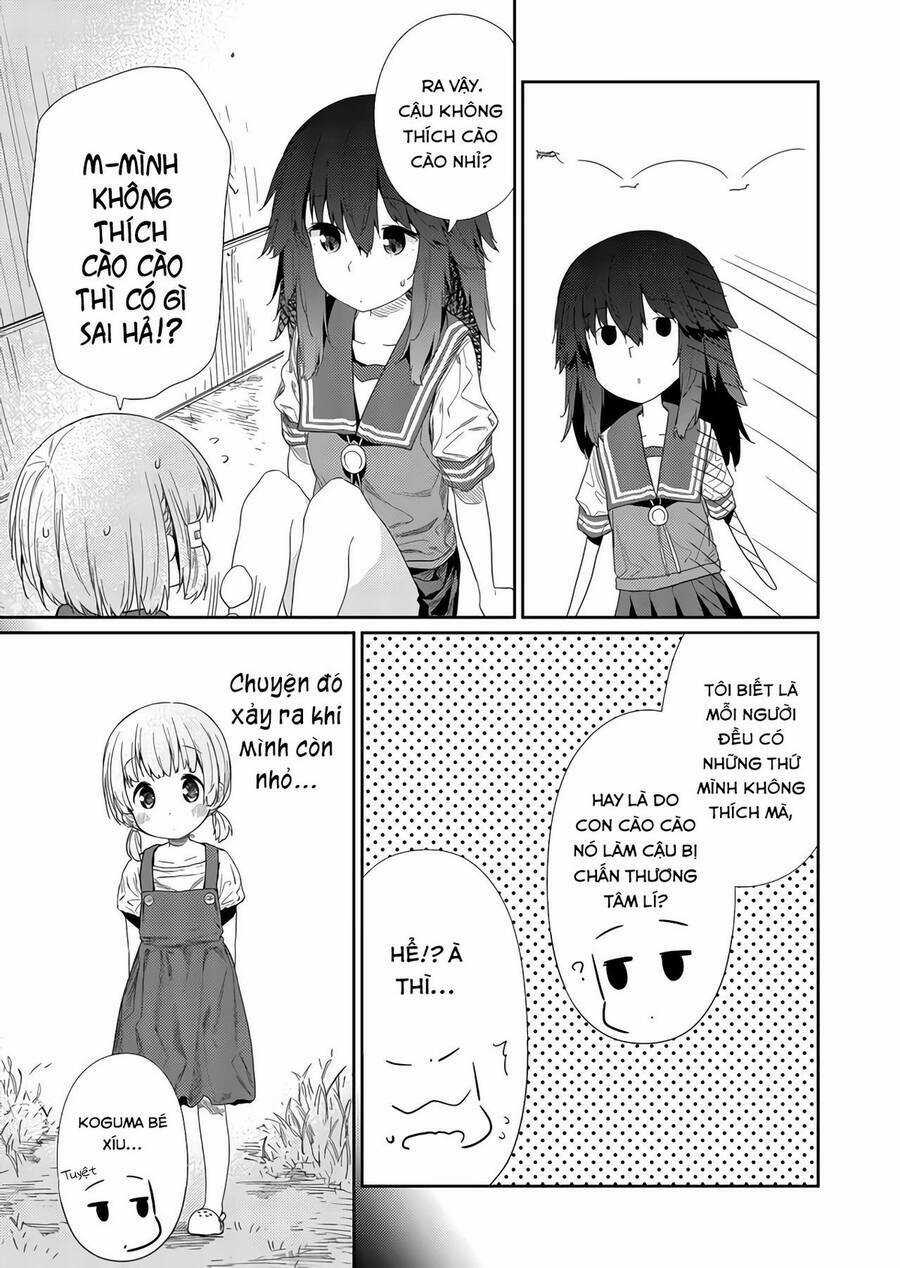 Hino-San No Baka Chapter 56 trang 4