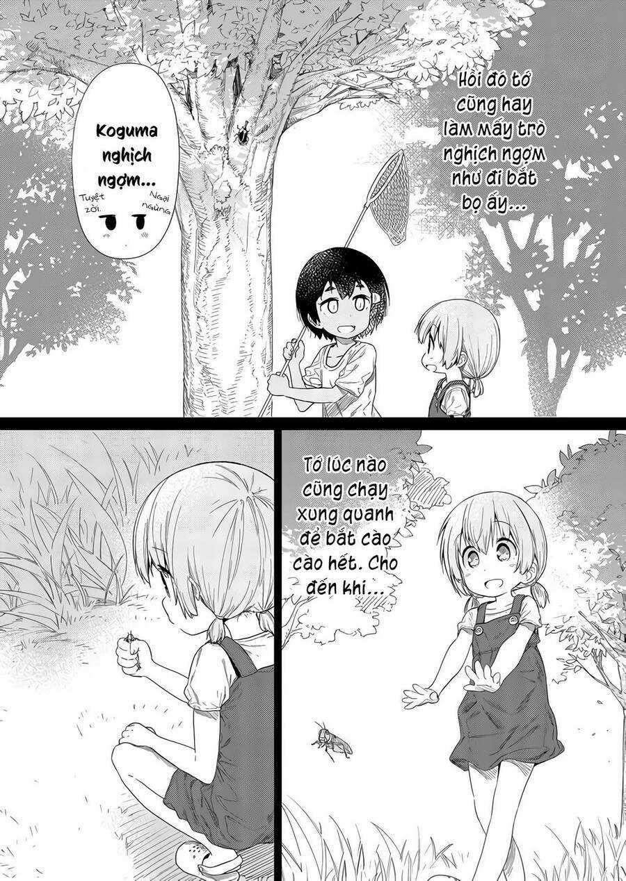 Hino-San No Baka Chapter 56 trang 5