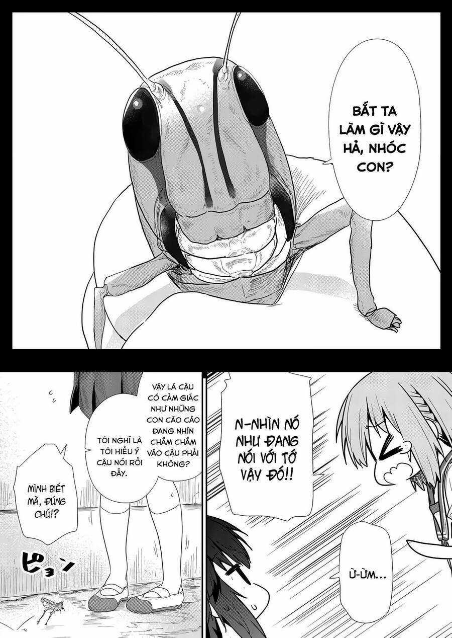 Hino-San No Baka Chapter 56 trang 6