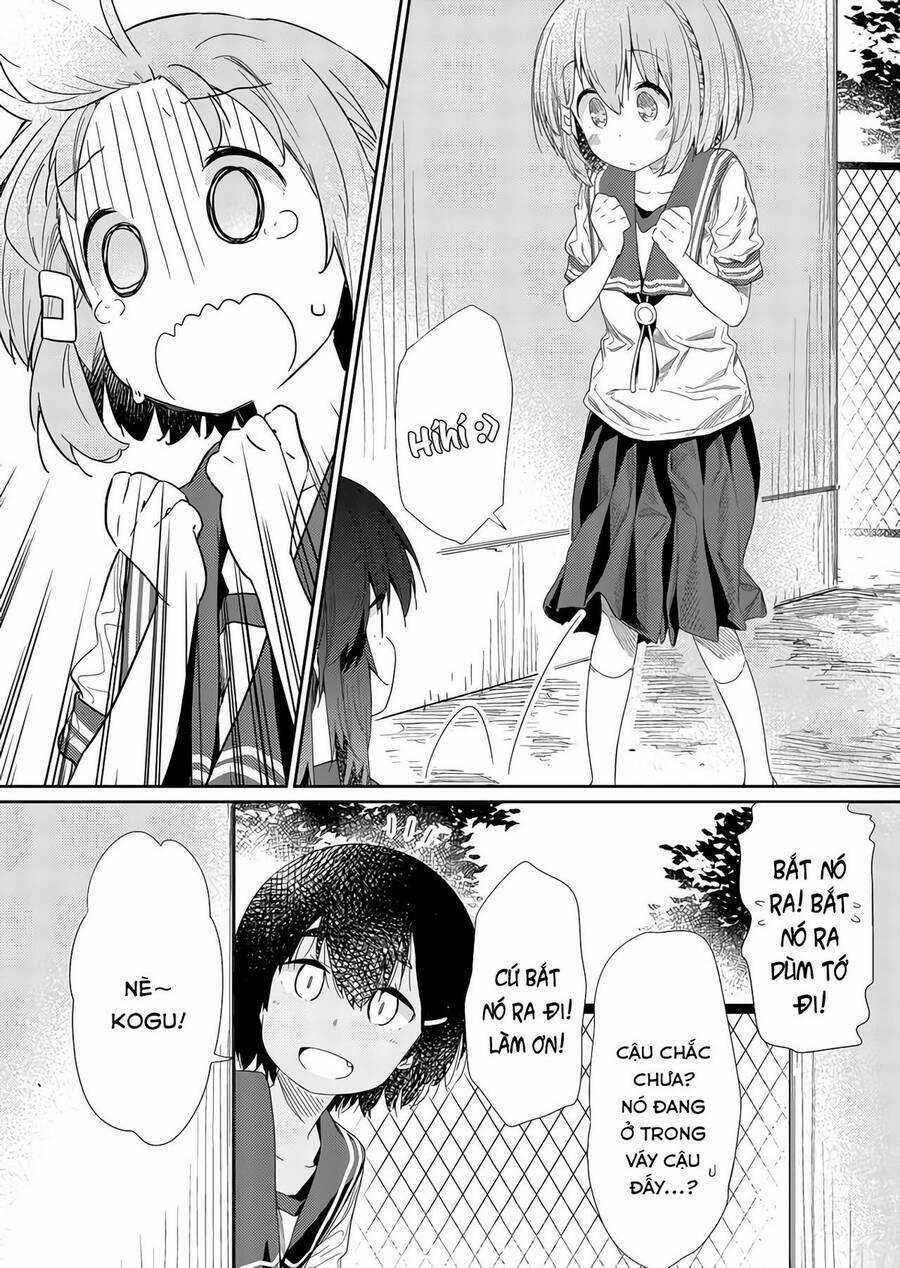 Hino-San No Baka Chapter 56 trang 7