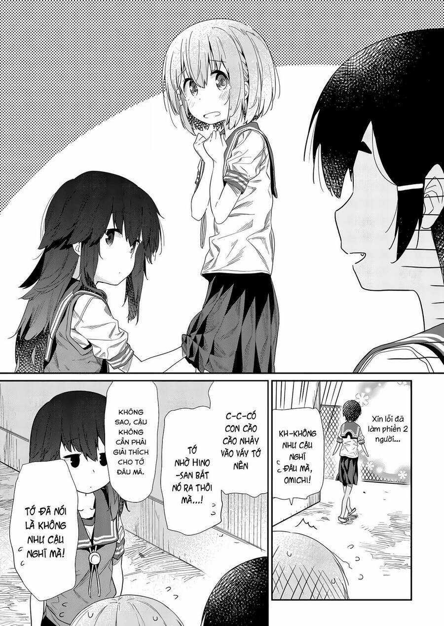 Hino-San No Baka Chapter 56 trang 8