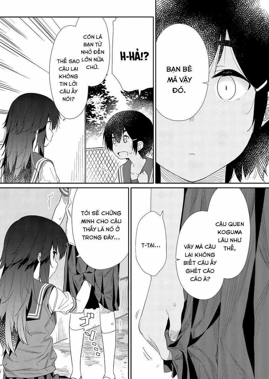 Hino-San No Baka Chapter 56 trang 9