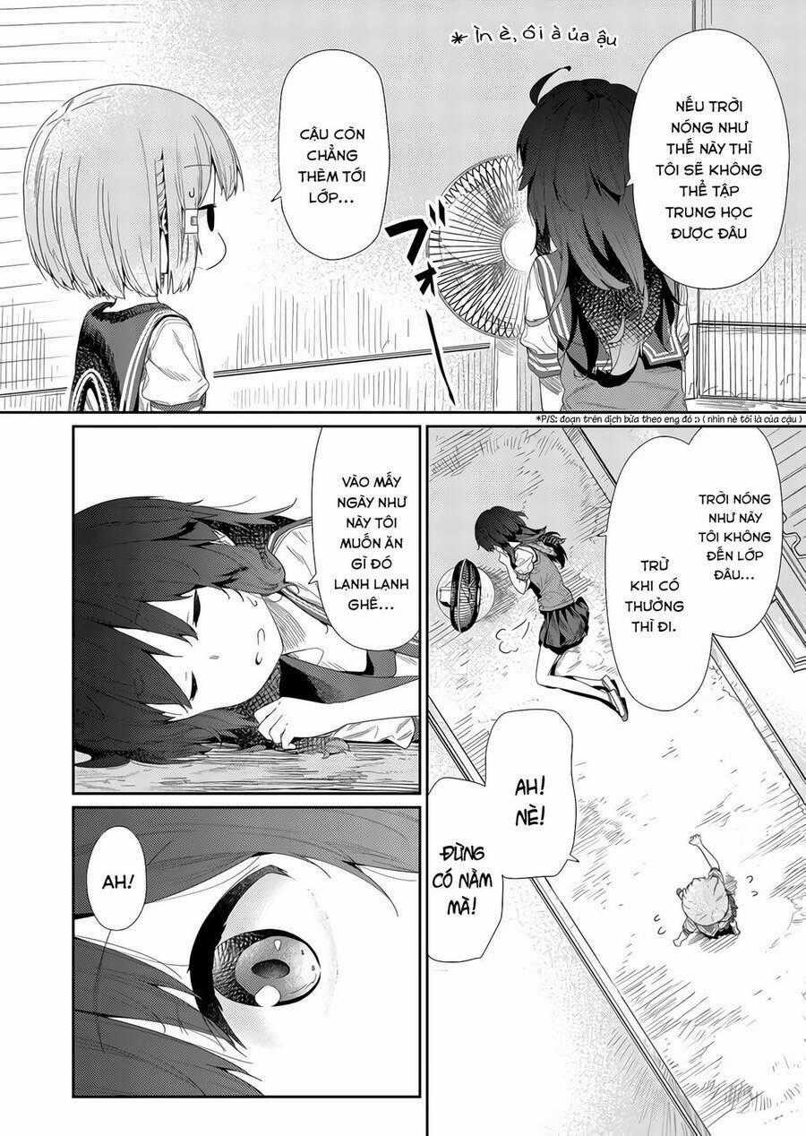 Hino-San No Baka Chapter 57 trang 1