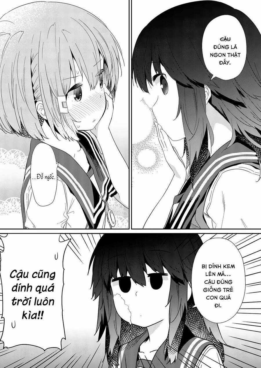 Hino-San No Baka Chapter 57 trang 11