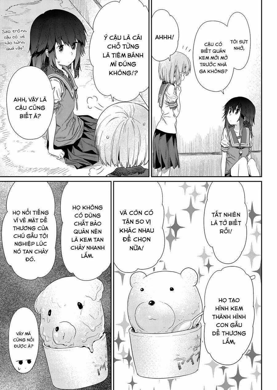 Hino-San No Baka Chapter 57 trang 2