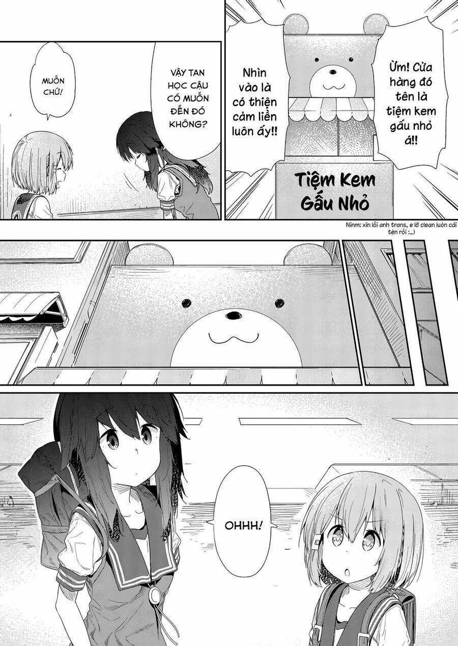 Hino-San No Baka Chapter 57 trang 3