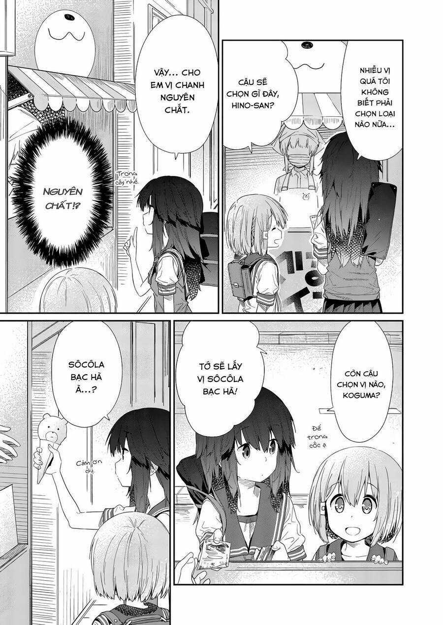 Hino-San No Baka Chapter 57 trang 4