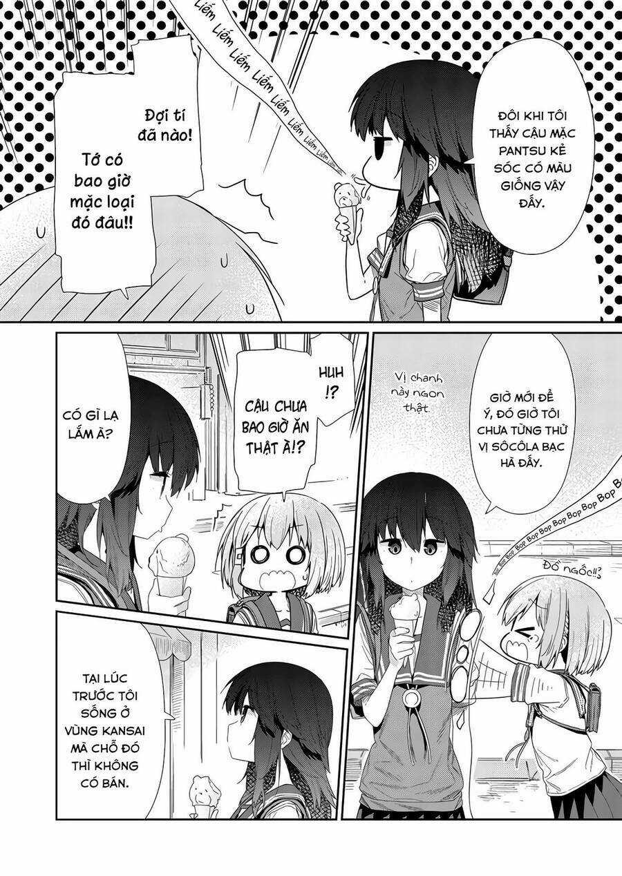 Hino-San No Baka Chapter 57 trang 5