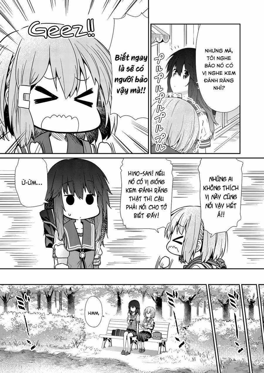 Hino-San No Baka Chapter 57 trang 6