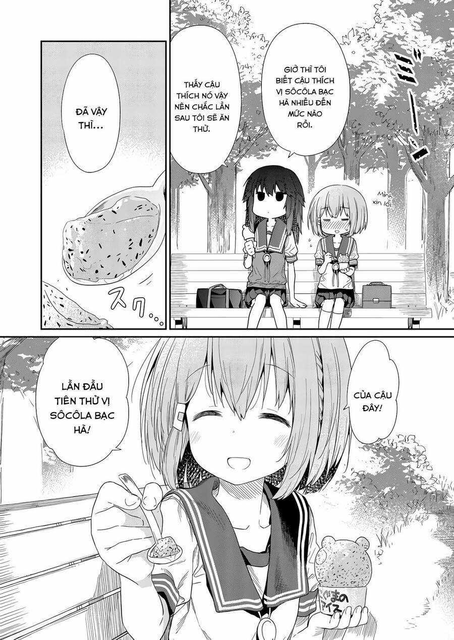 Hino-San No Baka Chapter 57 trang 7