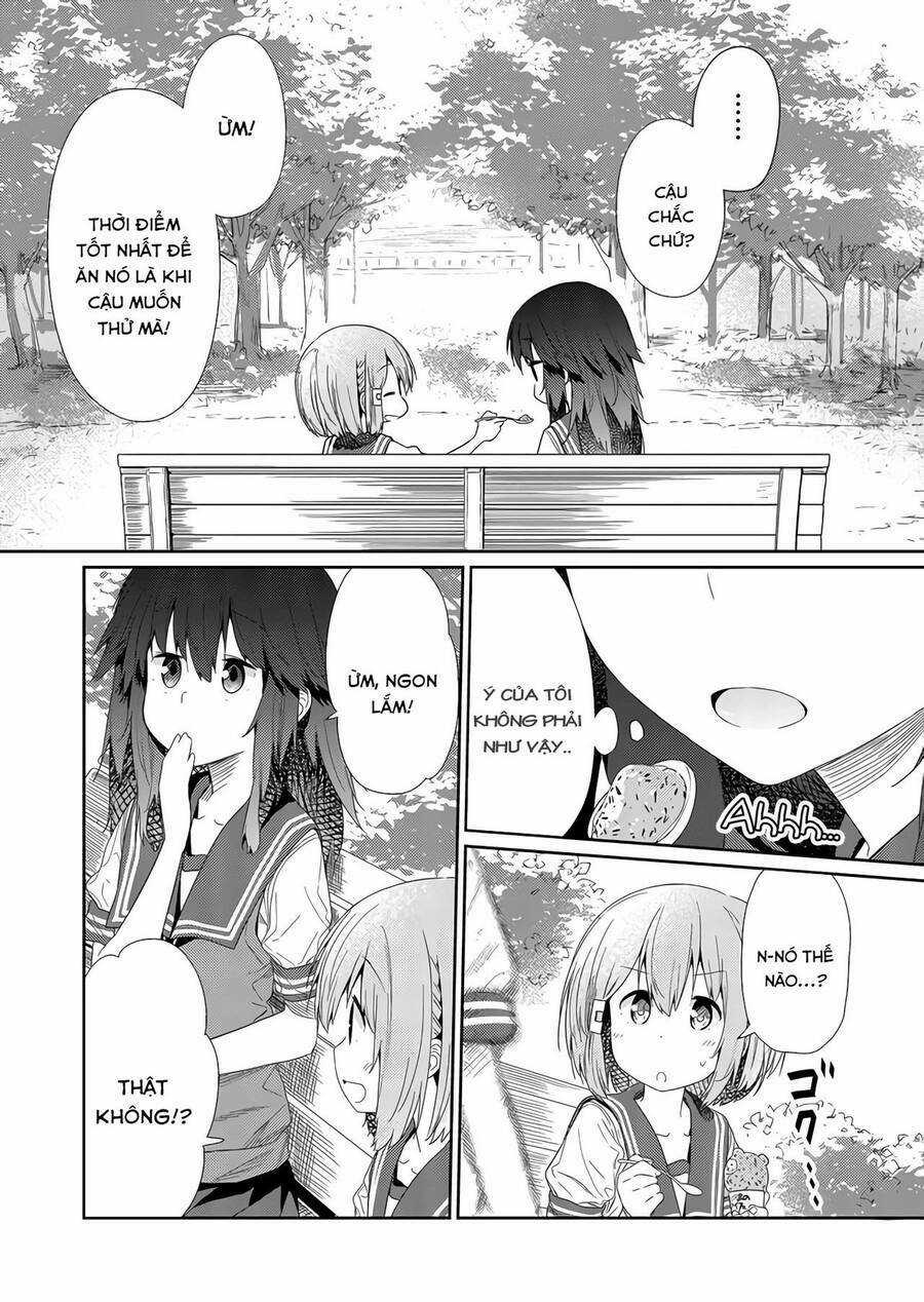 Hino-San No Baka Chapter 57 trang 8