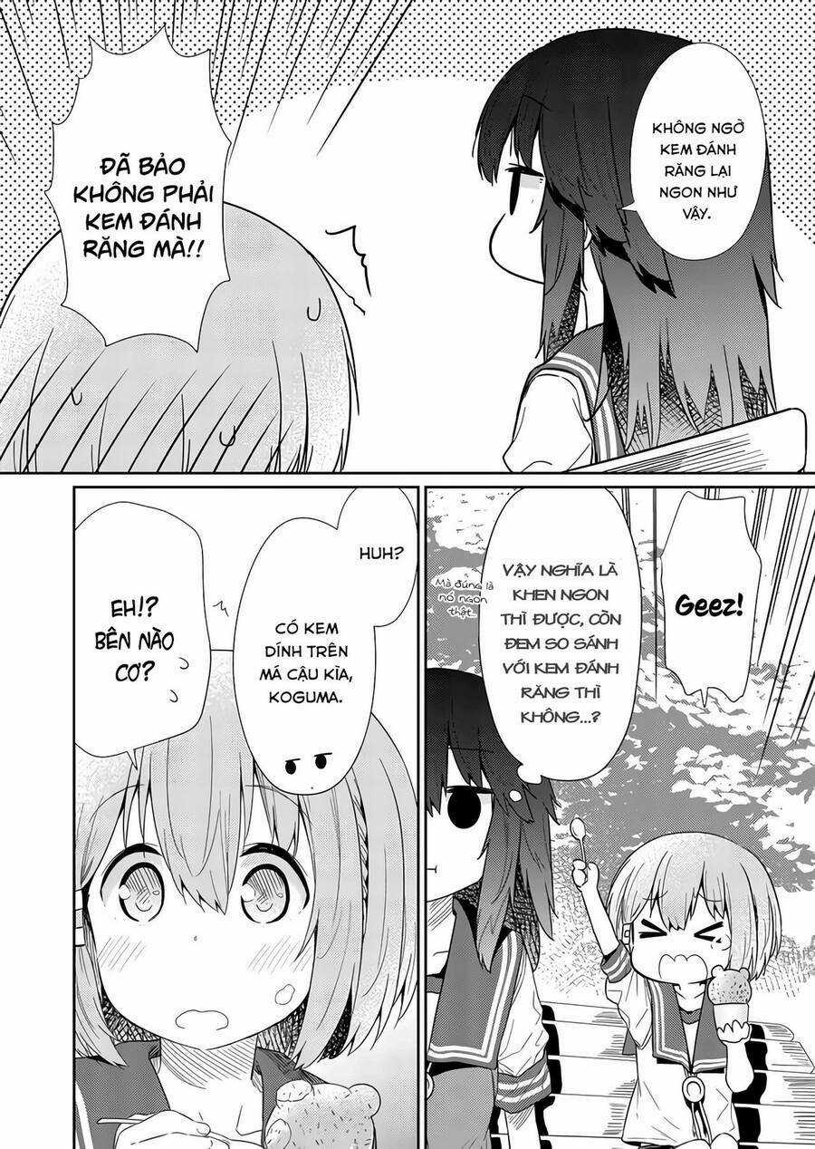 Hino-San No Baka Chapter 57 trang 9