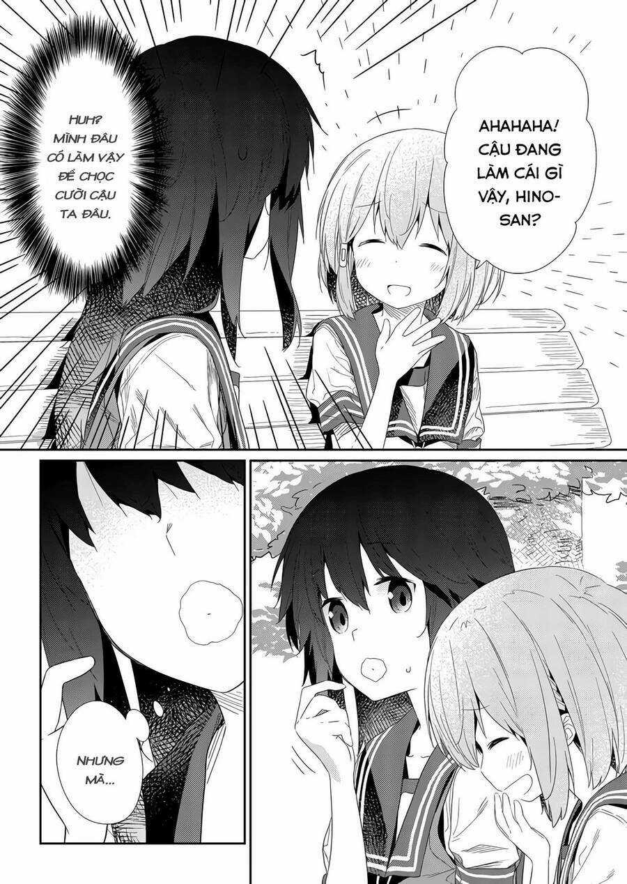 Hino-San No Baka Chapter 58 trang 10