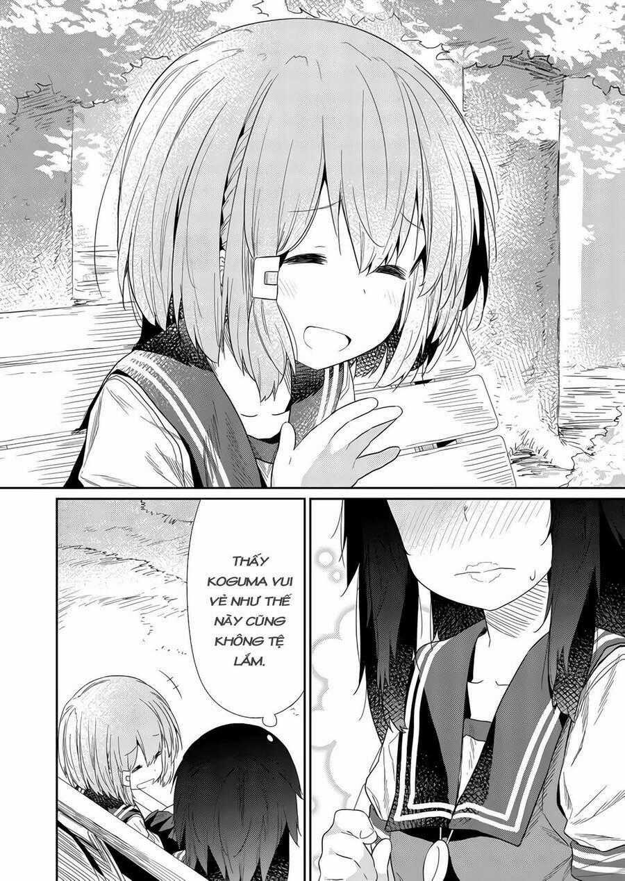 Hino-San No Baka Chapter 58 trang 11