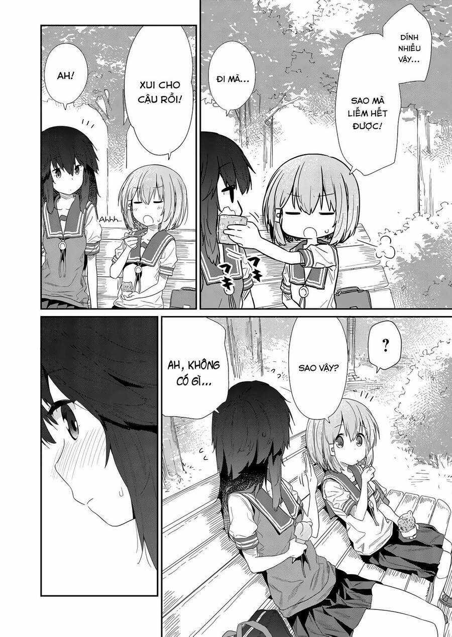 Hino-San No Baka Chapter 58 trang 3