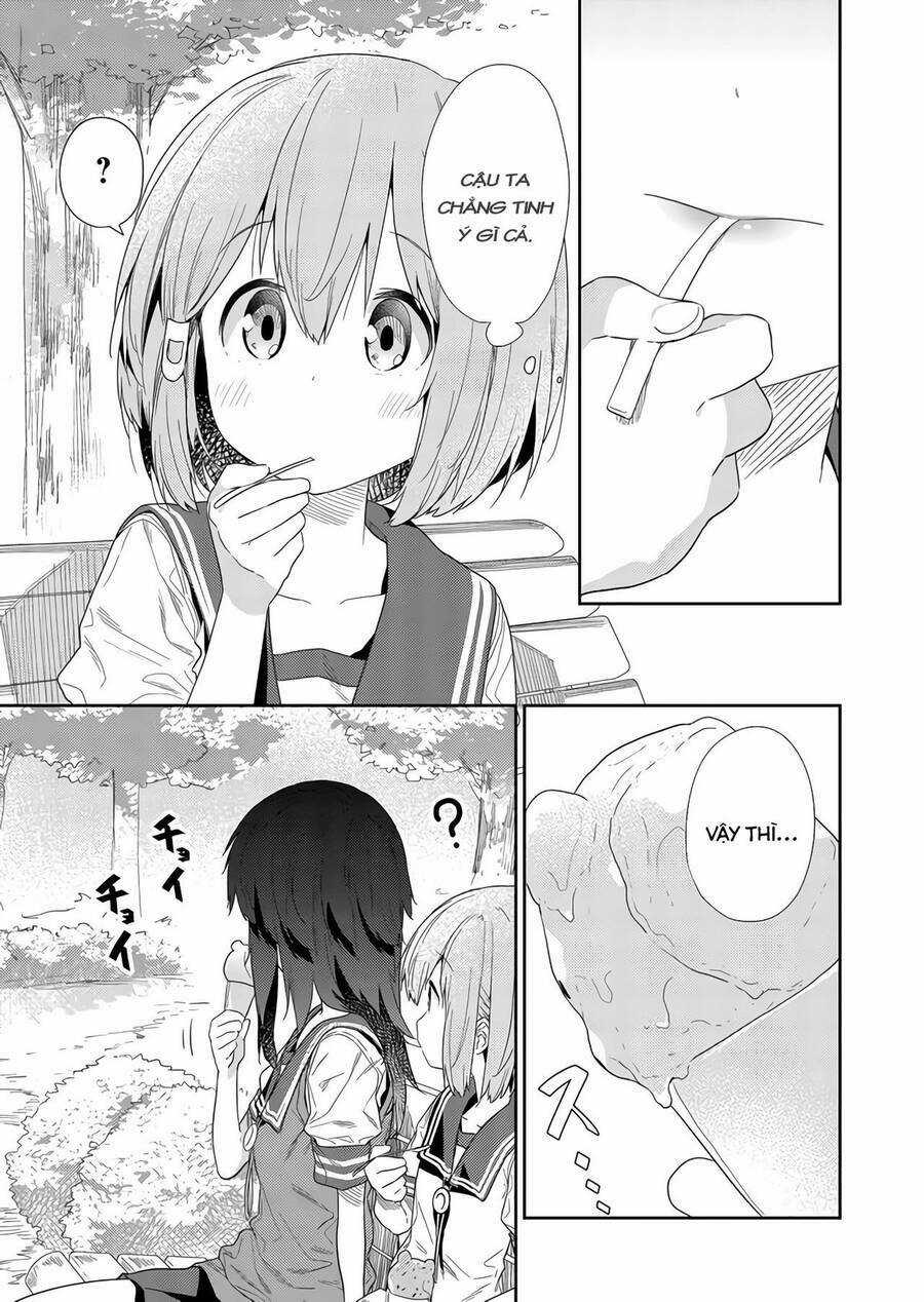 Hino-San No Baka Chapter 58 trang 4