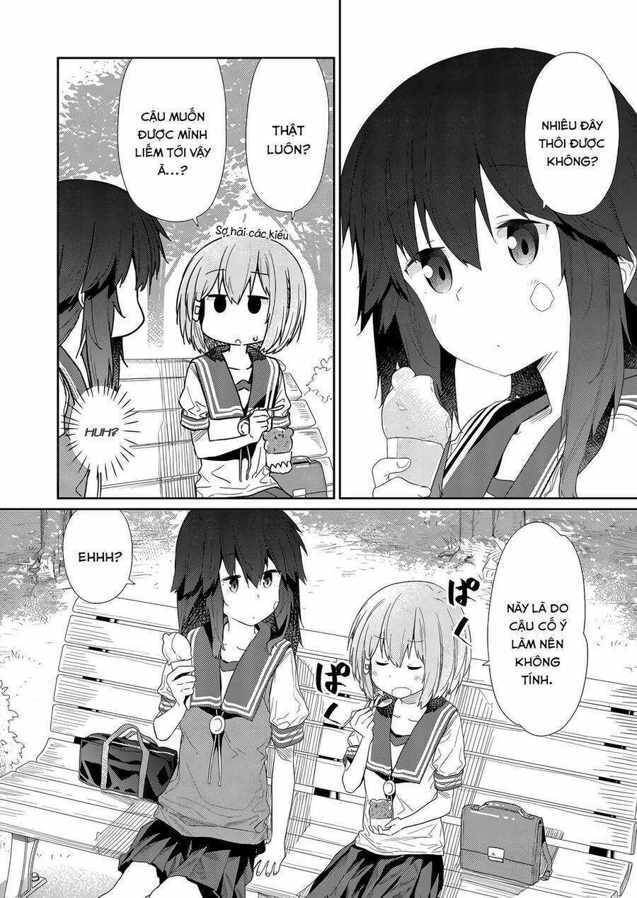 Hino-San No Baka Chapter 58 trang 5