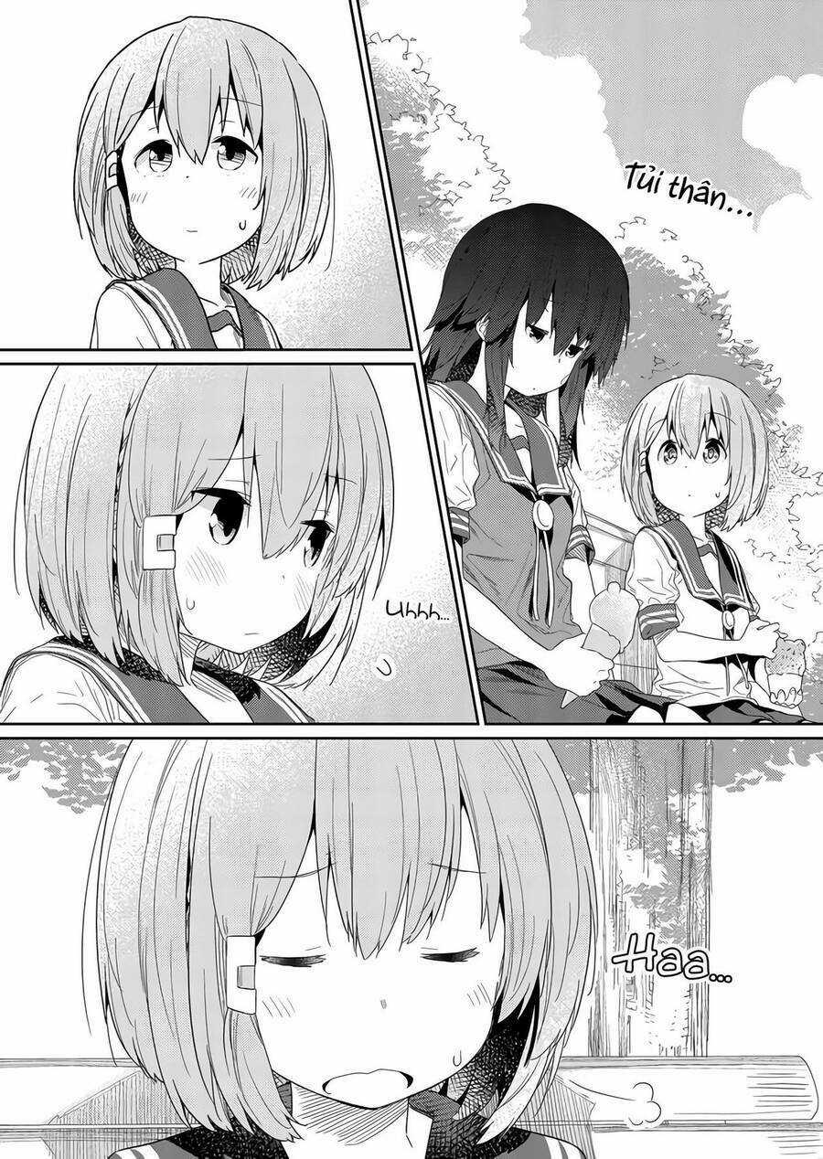 Hino-San No Baka Chapter 58 trang 6