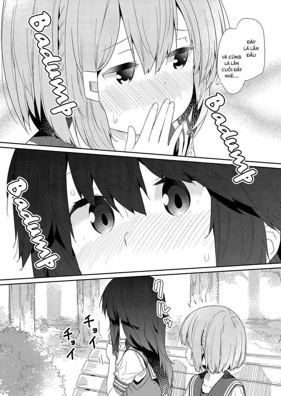 Hino-San No Baka Chapter 58 trang 8