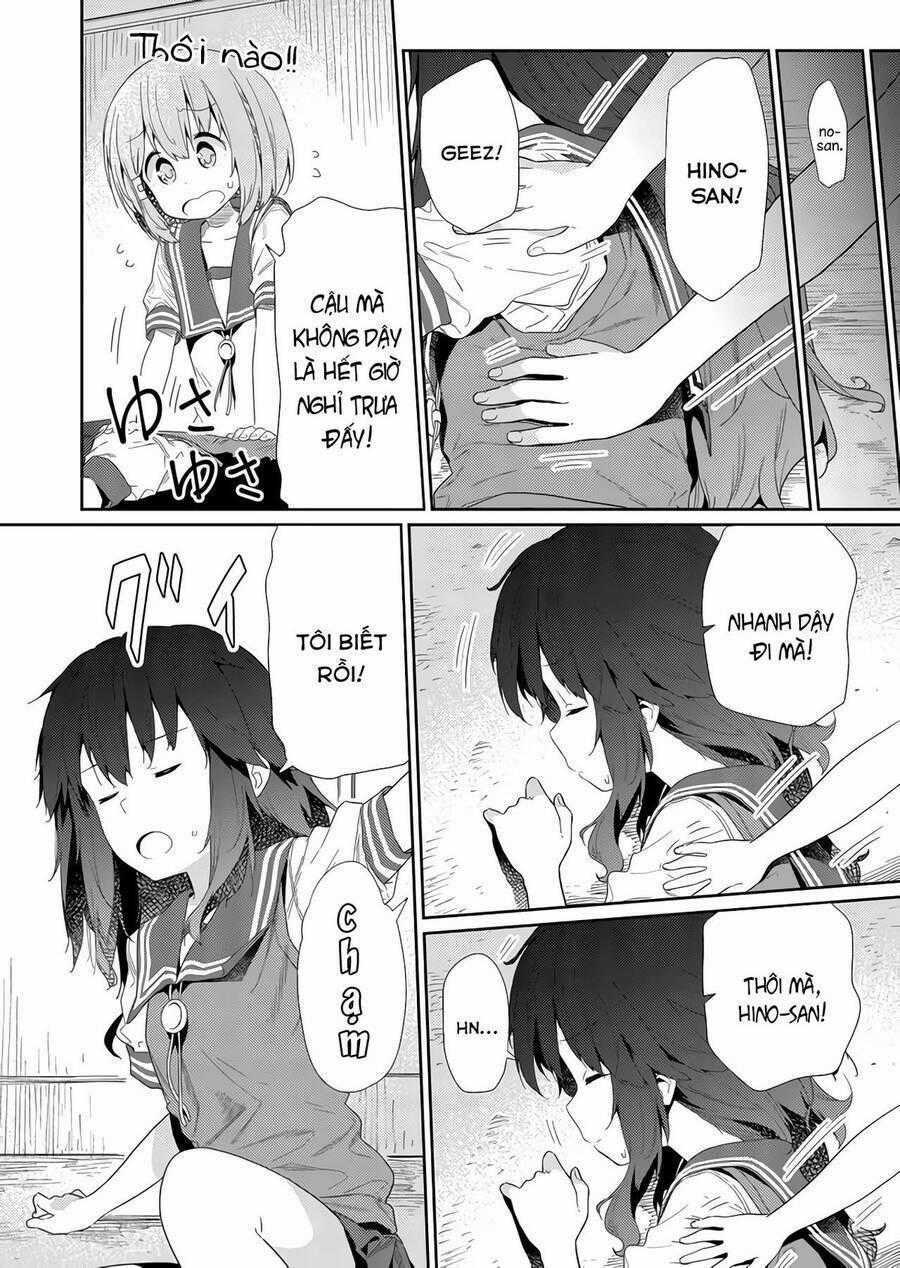 Hino-San No Baka Chapter 59 trang 1