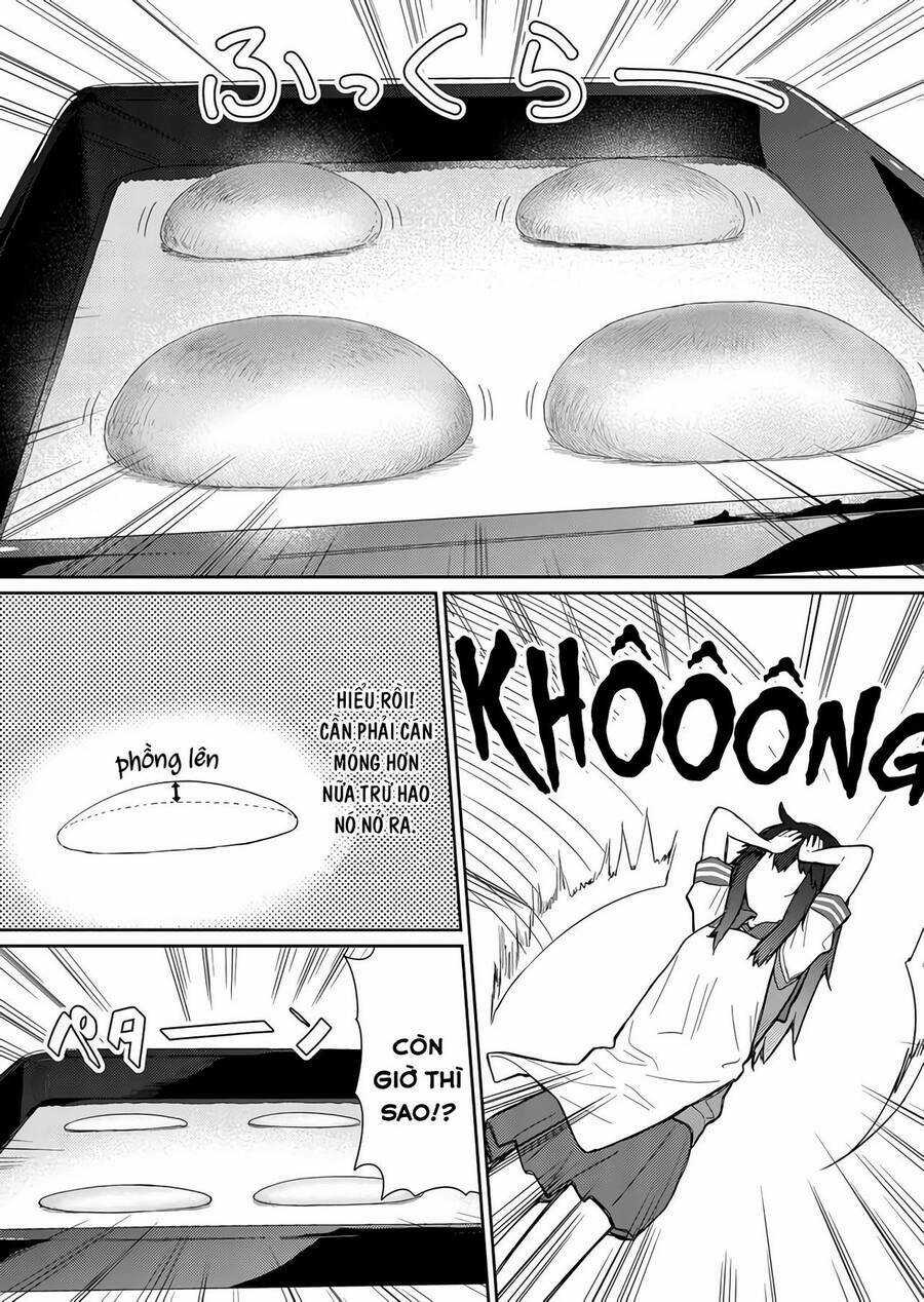 Hino-San No Baka Chapter 59 trang 10