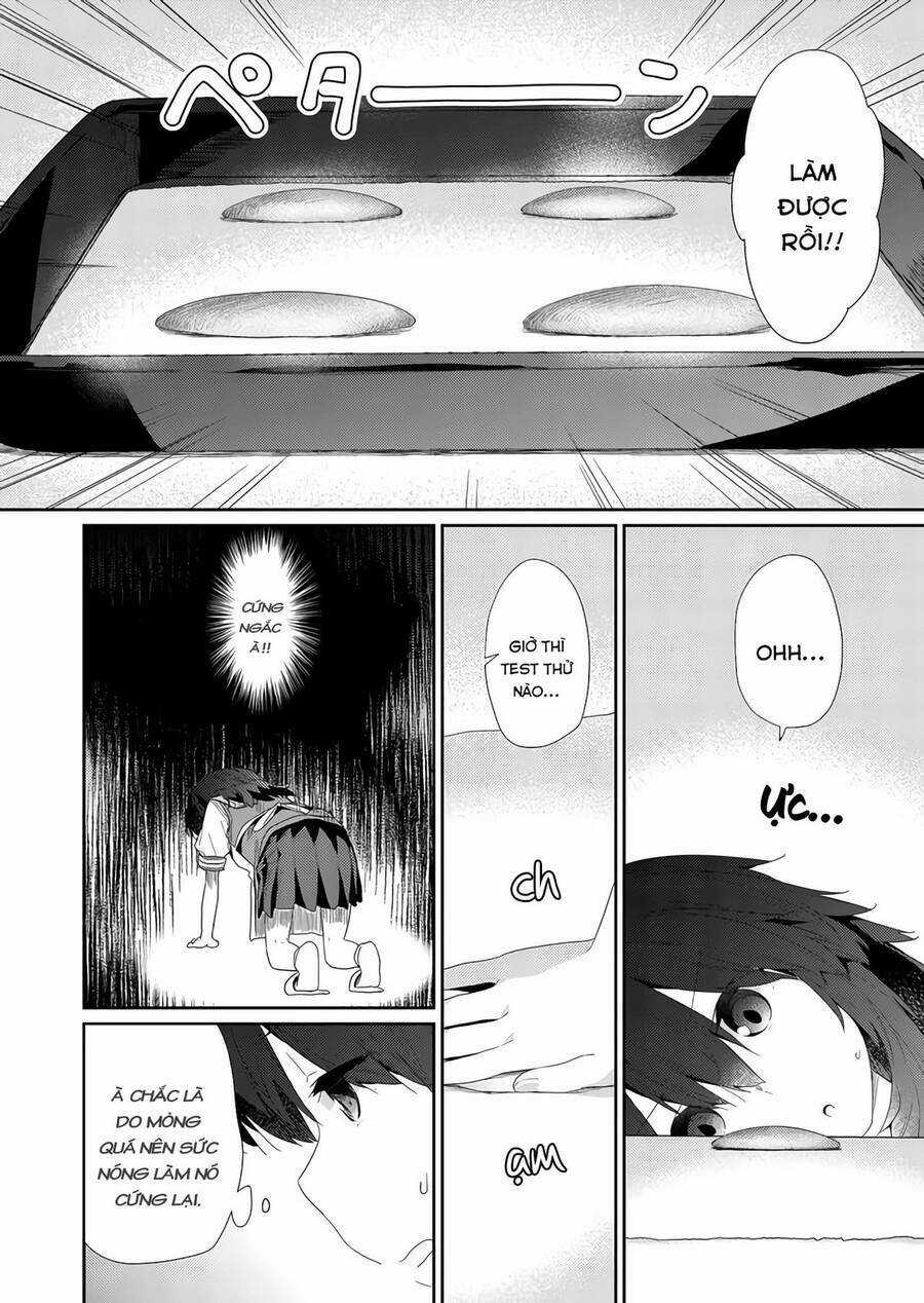 Hino-San No Baka Chapter 59 trang 11