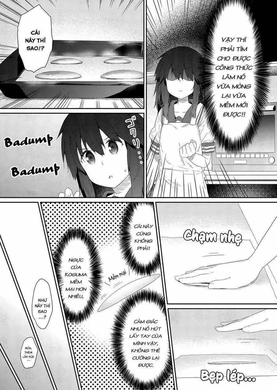 Hino-San No Baka Chapter 59 trang 12