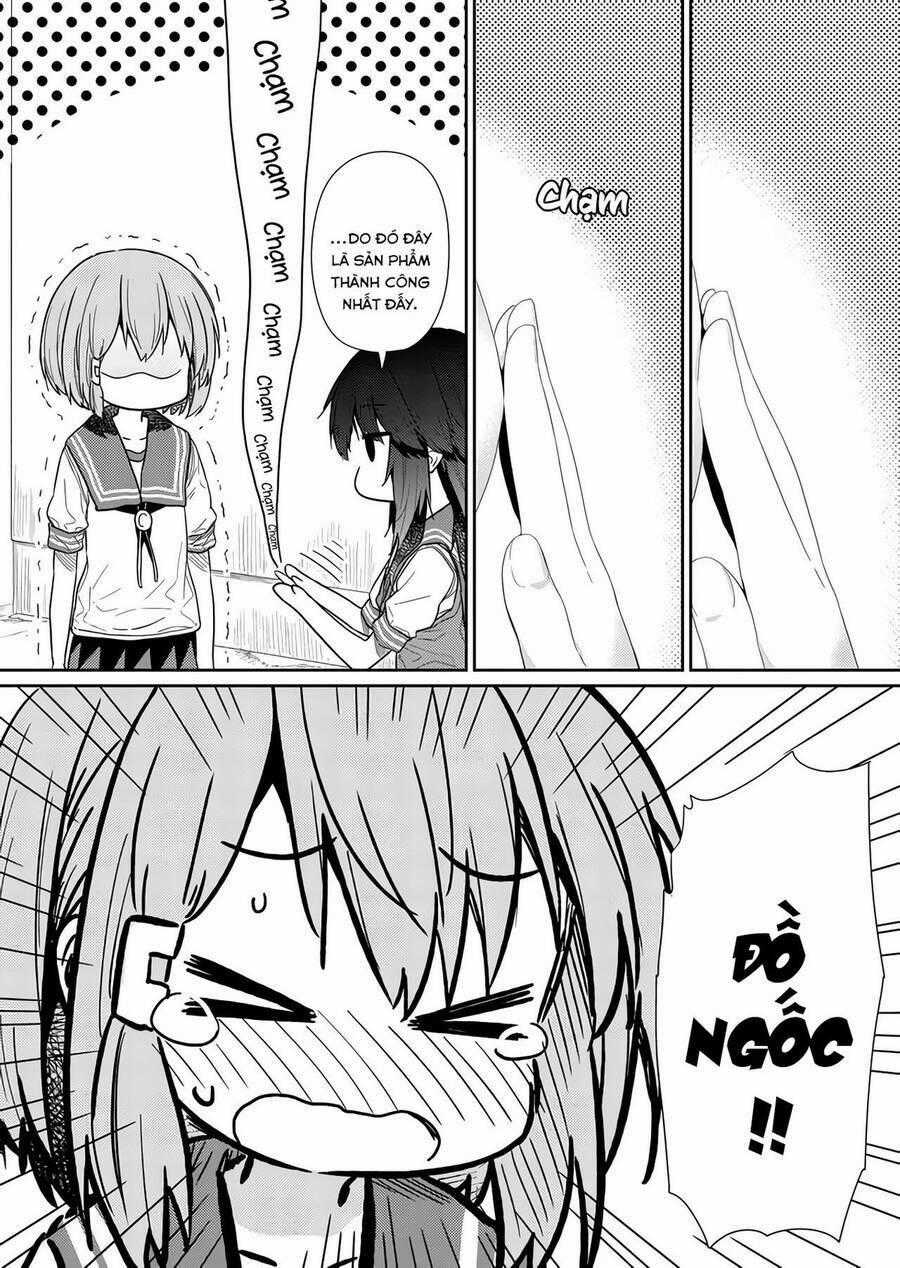 Hino-San No Baka Chapter 59 trang 13