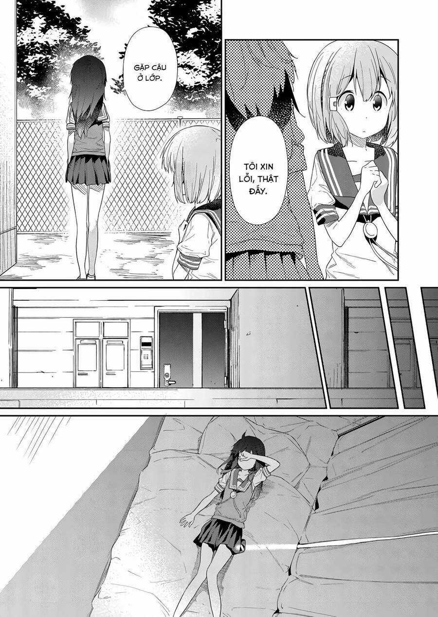 Hino-San No Baka Chapter 59 trang 4