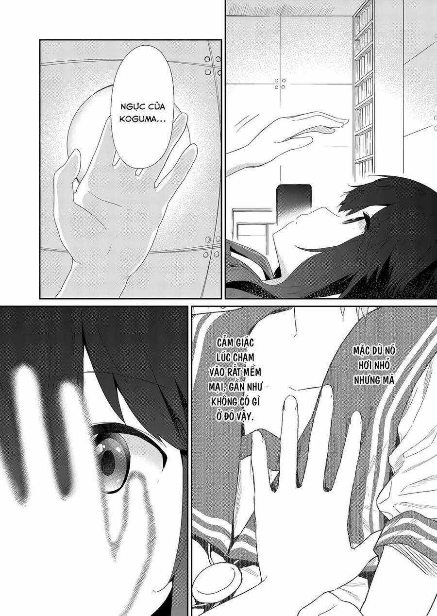 Hino-San No Baka Chapter 59 trang 5