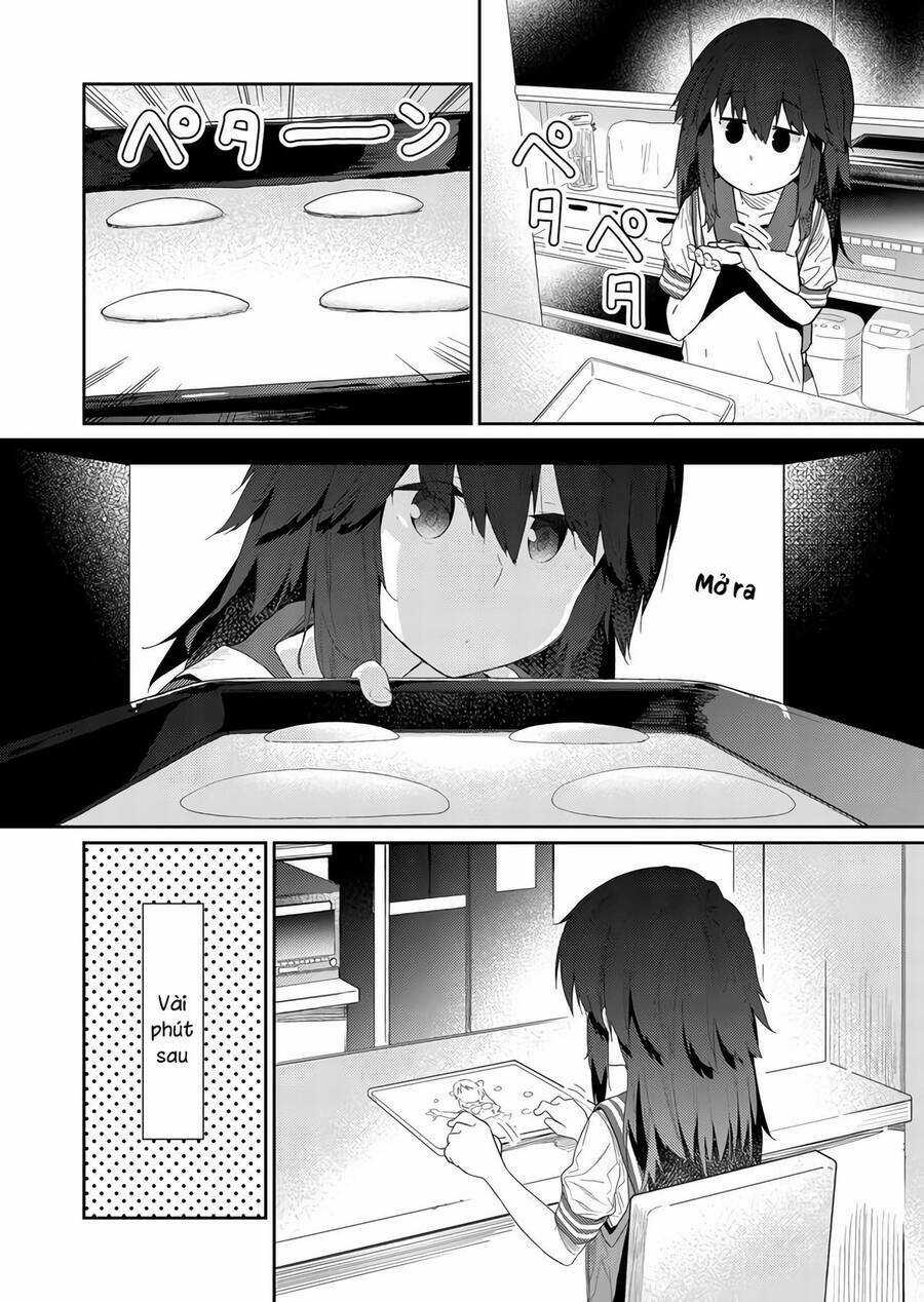 Hino-San No Baka Chapter 59 trang 9